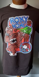 Star Wars Rancor/ Donkey Kong tshirt